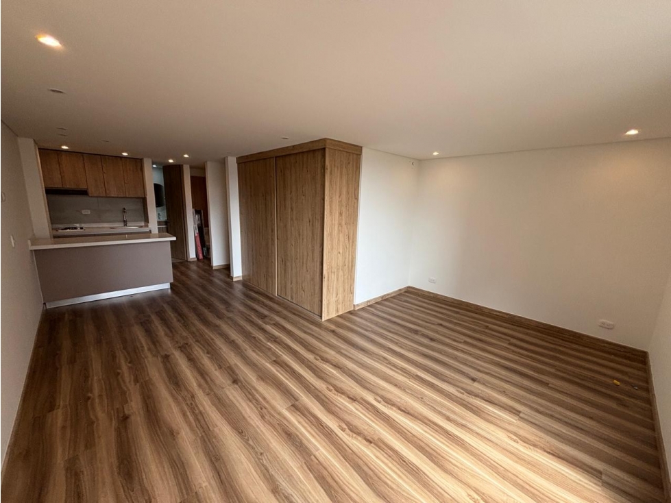 Apartaestudio en venta en Modelia, Bogotá, 30 m² · foto 6 de 13