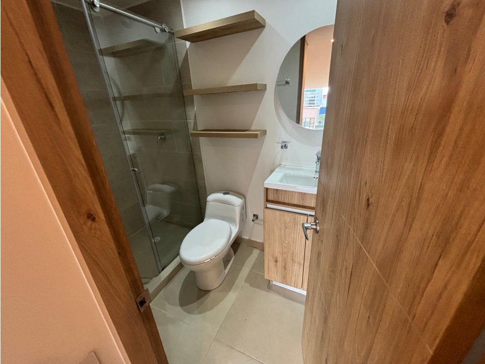 Apartaestudio en venta en Modelia, Bogotá, 30 m² · foto 8 de 13