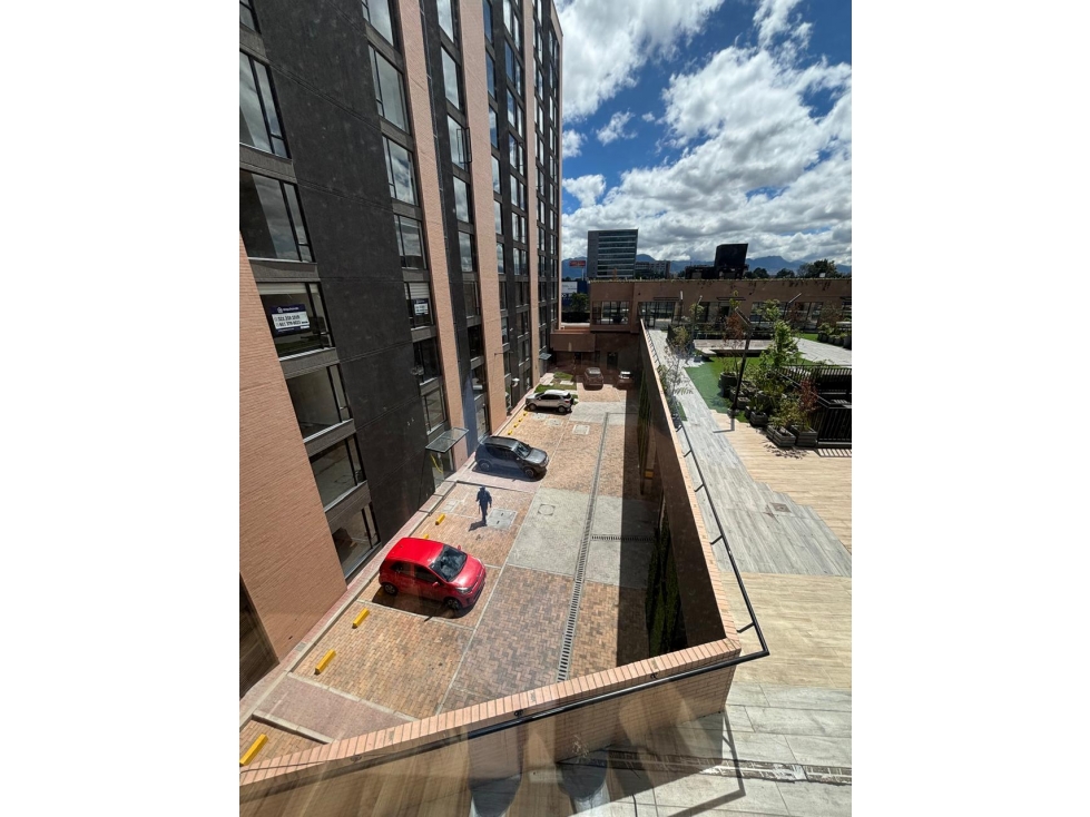 Apartaestudio en venta en Modelia, Bogotá, 30 m² · foto 9 de 13