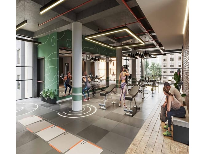 Apartaestudio en venta en Modelia, Bogotá, 30 m² · foto 13 de 13