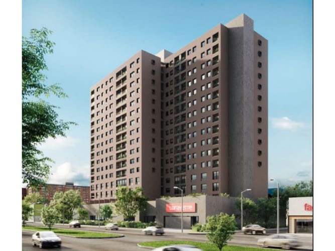 Apartamento de 3 alcobas en venta en El Recuerdo, Bogotá, 90 m² · foto 18 de 18