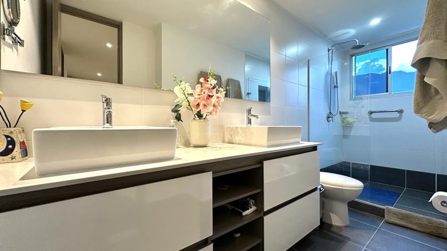 Apartamento de 3 alcobas en venta en Pontevedra, Envigado, 154 m² · foto 12 de 17