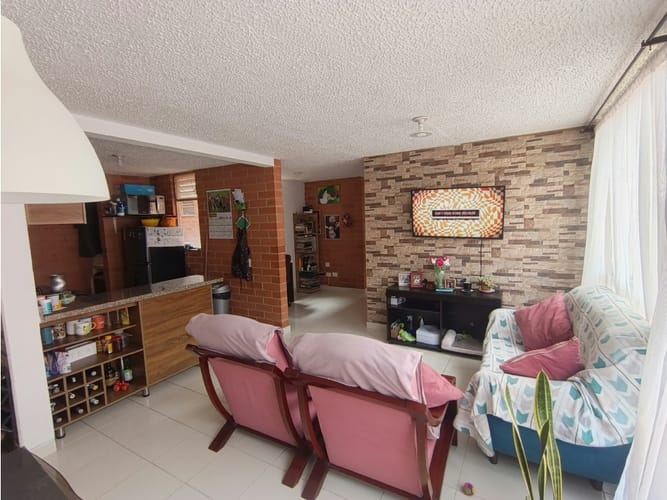 Apartamento de 3 alcobas en venta en Zona Centro, Madrid, 59 m² · foto 3 de 19