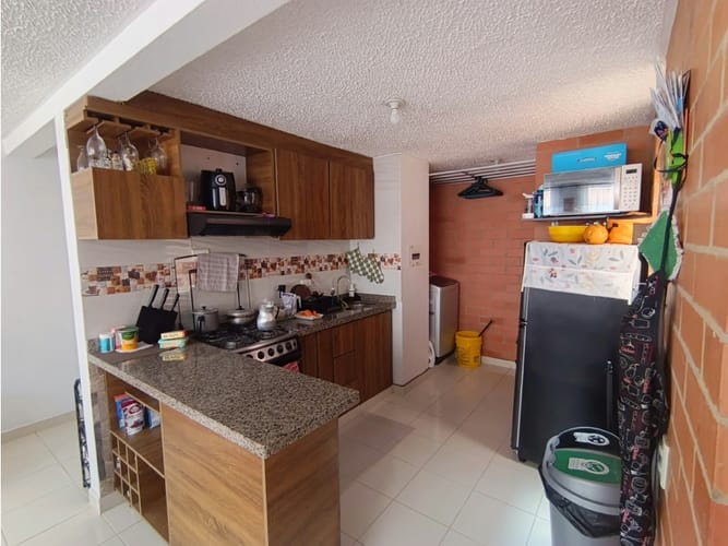 Apartamento de 3 alcobas en venta en Zona Centro, Madrid, 59 m² · foto 4 de 19