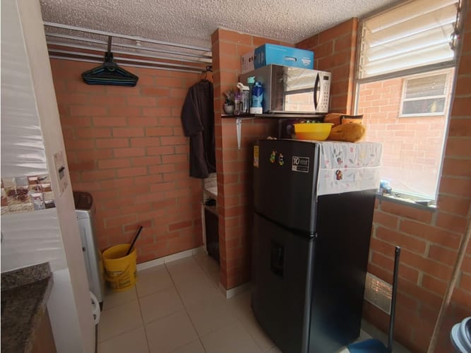 Apartamento de 3 alcobas en venta en Zona Centro, Madrid, 59 m² · foto 5 de 19