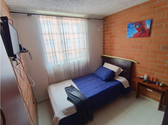 Apartamento de 3 alcobas en venta en Zona Centro, Madrid, 59 m² · foto 8 de 19