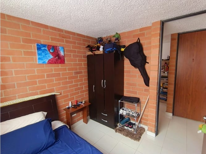 Apartamento de 3 alcobas en venta en Zona Centro, Madrid, 59 m² · foto 9 de 19