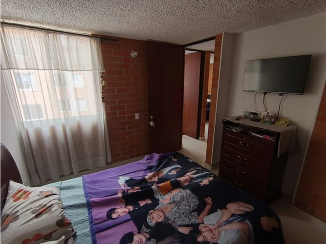 Apartamento de 3 alcobas en venta en Zona Centro, Madrid, 59 m² · foto 13 de 19