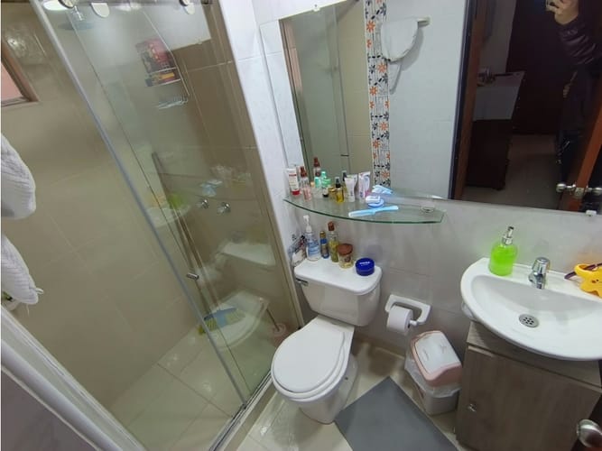 Apartamento de 3 alcobas en venta en Zona Centro, Madrid, 59 m² · foto 14 de 19
