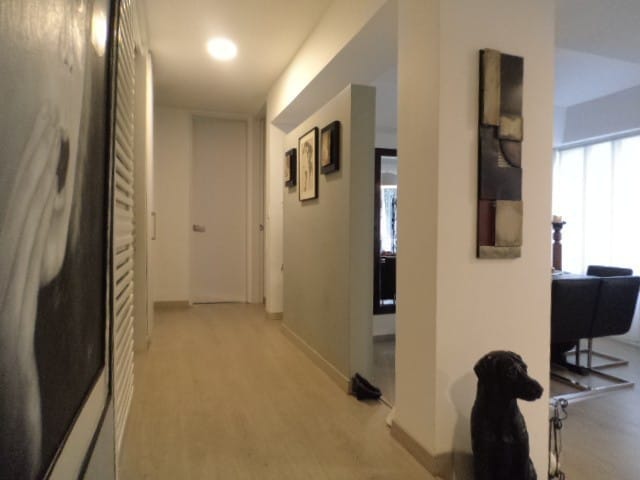 Apartamento de 3 alcobas en venta en Santa Barbara, Bogotá, 133 m² · foto 11 de 24