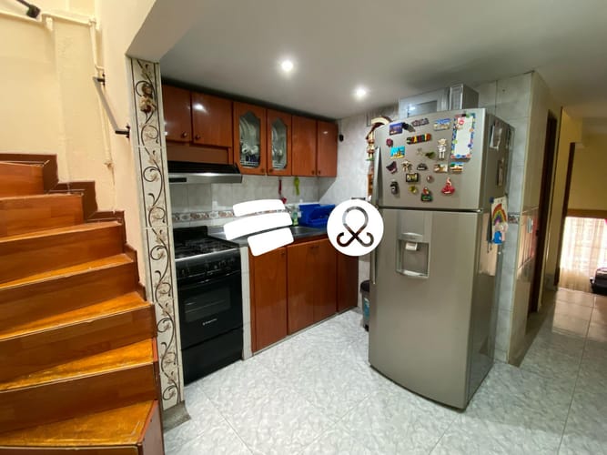 Casa de 4 alcobas en venta en 20 De Julio, Bogotá, 96 m² · foto 5 de 11