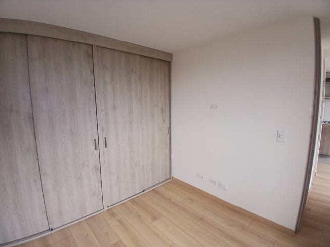 Apartaestudio en arriendo en Ciudad Salitre, Bogotá, 33 m² · foto 9 de 24