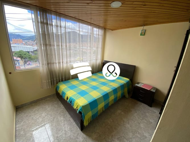 Casa de 4 alcobas en venta en 20 De Julio, Bogotá, 96 m² · foto 9 de 11
