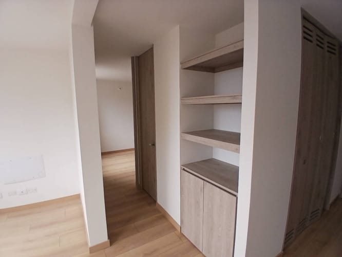 Apartaestudio en arriendo en Ciudad Salitre, Bogotá, 33 m² · foto 14 de 24