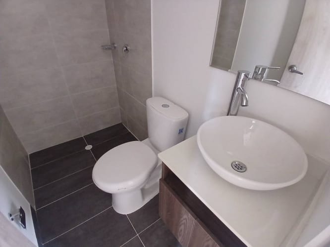 Apartaestudio en arriendo en Ciudad Salitre, Bogotá, 33 m² · foto 15 de 24