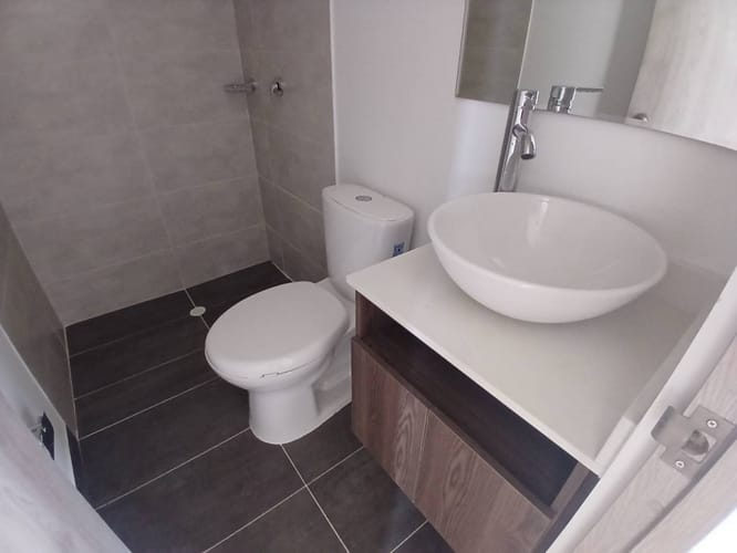 Apartaestudio en arriendo en Ciudad Salitre, Bogotá, 33 m² · foto 17 de 24