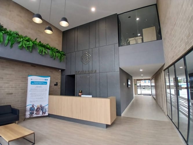 Apartaestudio en arriendo en Ciudad Salitre, Bogotá, 33 m² · foto 20 de 24