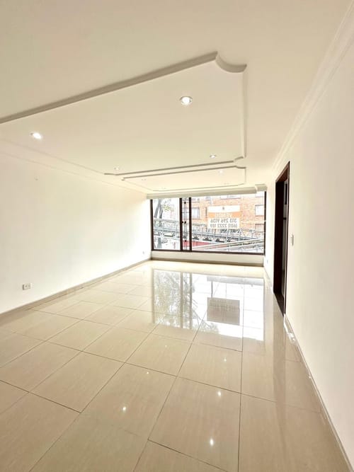 Apartamento de 3 alcobas en venta en Nicolas De Federman, Bogotá, 91 m² · foto 2 de 24