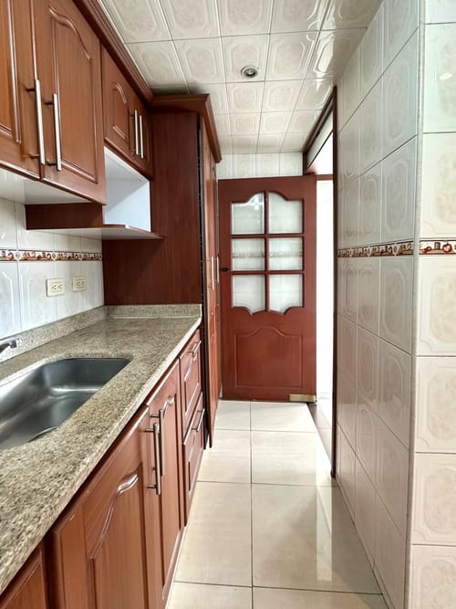 Apartamento de 3 alcobas en venta en Nicolas De Federman, Bogotá, 91 m² · foto 9 de 24