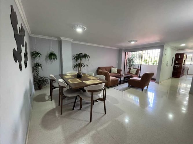 Apartamento de 4 alcobas en arriendo en Bolivariana, Medellín, 105 m² · foto 7 de 24