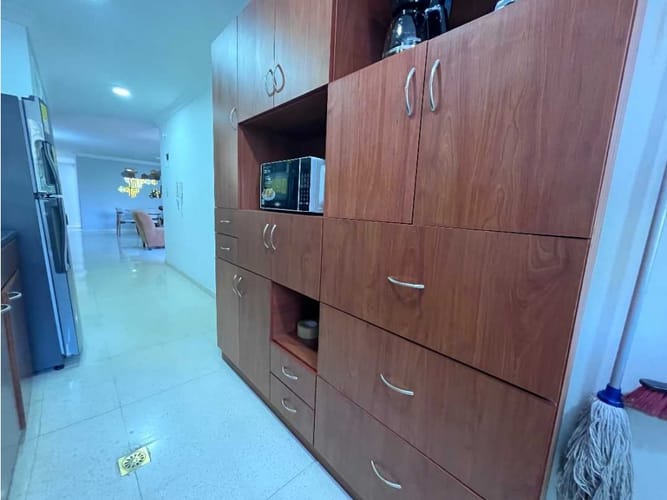 Apartamento de 4 alcobas en arriendo en Bolivariana, Medellín, 105 m² · foto 11 de 24