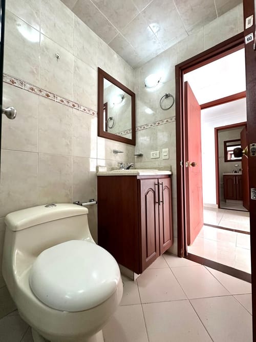 Apartamento de 3 alcobas en venta en Nicolas De Federman, Bogotá, 91 m² · foto 24 de 24