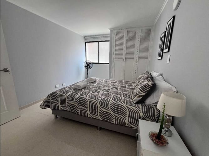Apartamento de 4 alcobas en arriendo en Bolivariana, Medellín, 105 m² · foto 20 de 24