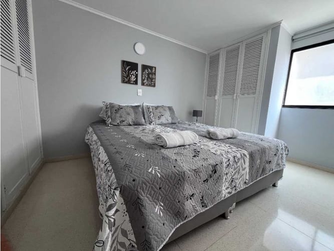 Apartamento de 4 alcobas en arriendo en Bolivariana, Medellín, 105 m² · foto 21 de 24