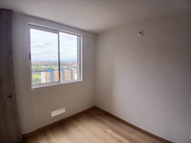 Apartamento de 1 alcoba en arriendo en Ciudad Salitre, Bogotá, 33 m² · foto 11 de 24