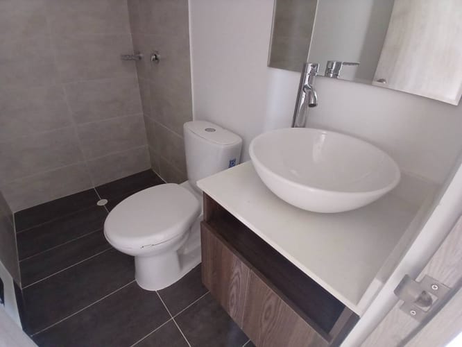 Apartamento de 1 alcoba en arriendo en Ciudad Salitre, Bogotá, 33 m² · foto 18 de 24