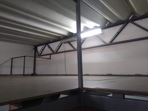 Bodega en arriendo en Belén Fatima, Medellín, 368 m² · foto 8 de 24