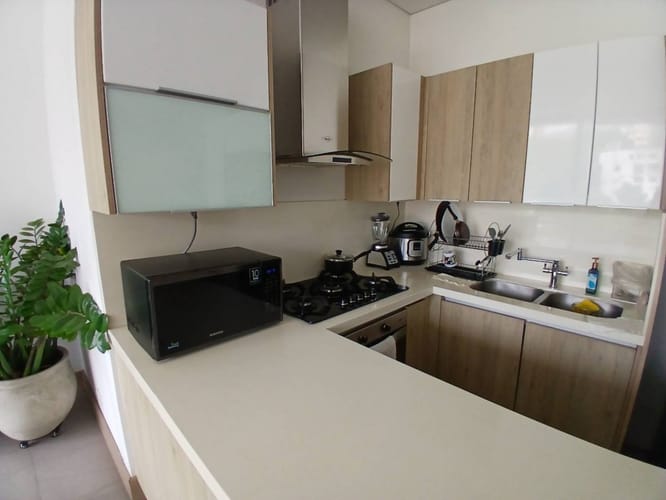 Apartamento de 3 alcobas en venta en Bellavista, Cali, 158 m² · foto 7 de 24