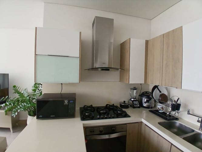 Apartamento de 3 alcobas en venta en Bellavista, Cali, 158 m² · foto 8 de 24