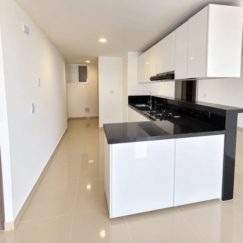Apartamento de 3 alcobas en arriendo en Mejoras Publicas, Bucaramanga, 90 m² · foto 2 de 10