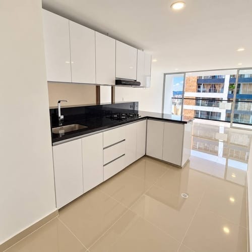 Apartamento de 3 alcobas en arriendo en Mejoras Publicas, Bucaramanga, 90 m² · foto 3 de 10
