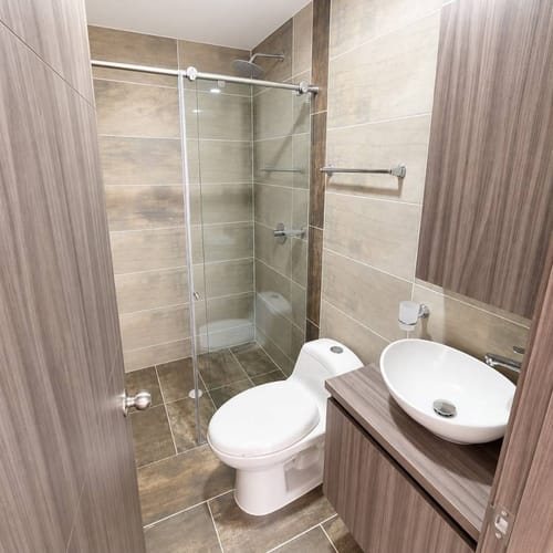 Apartamento de 3 alcobas en arriendo en Mejoras Publicas, Bucaramanga, 90 m² · foto 7 de 10