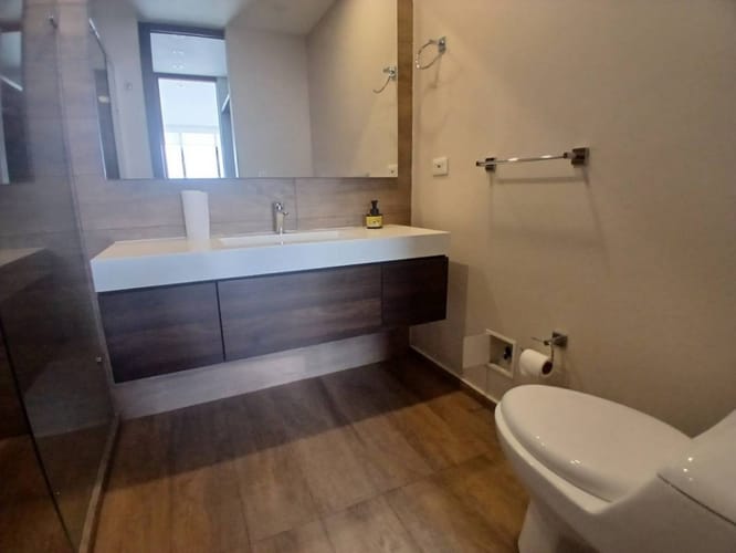 Apartamento de 1 alcoba en arriendo en Chico Norte, Bogotá, 63 m² · foto 21 de 24