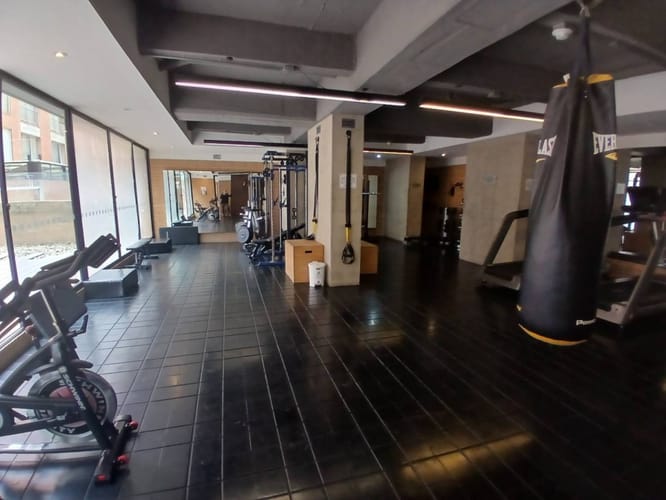 Apartamento de 1 alcoba en arriendo en Chico Norte, Bogotá, 63 m² · foto 24 de 24