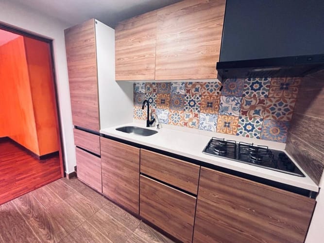 Apartamento de 3 alcobas en venta en Los Andes, Bogotá, 79 m² · foto 5 de 23