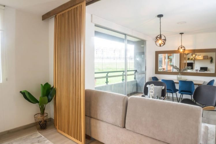Apartamento de 3 alcobas en venta en San Isidro, Zipaquirá, 61 m² · foto 6 de 17