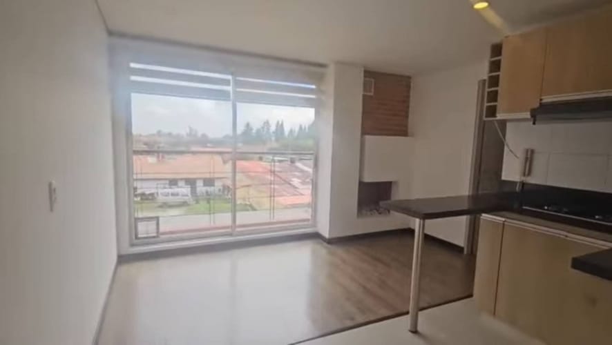 Apartamento de 1 alcoba en venta en Hacienda Fontanar, Chía, 34 m² · foto 2 de 22