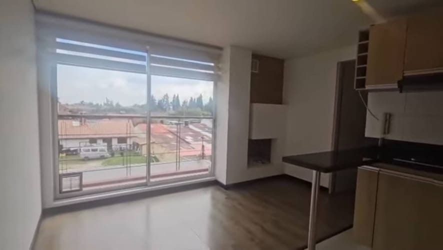 Apartamento de 1 alcoba en venta en Hacienda Fontanar, Chía, 34 m² · foto 5 de 22