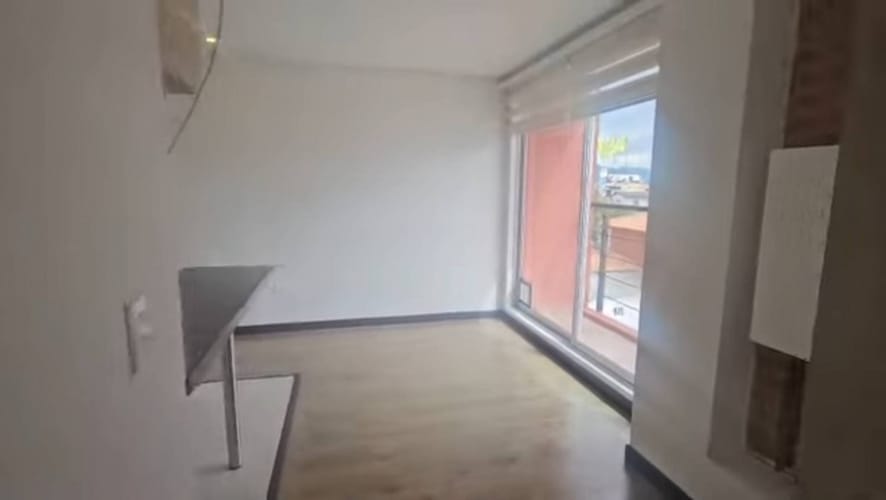 Apartamento de 1 alcoba en venta en Hacienda Fontanar, Chía, 34 m² · foto 20 de 22
