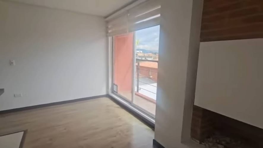 Apartamento de 1 alcoba en venta en Hacienda Fontanar, Chía, 34 m² · foto 21 de 22