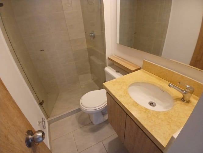 Apartamento de 1 alcoba en venta en Paloquemao, Bogotá, 20 m² · foto 7 de 17