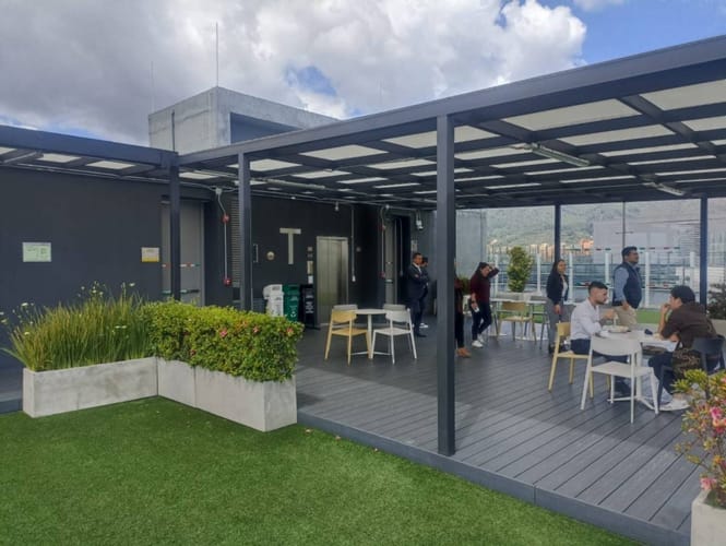 Apartamento de 1 alcoba en venta en Paloquemao, Bogotá, 20 m² · foto 14 de 17