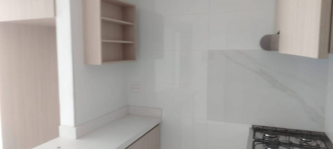 Apartamento de 2 alcobas en arriendo en Santander, Bogotá, 42 m² · foto 6 de 22