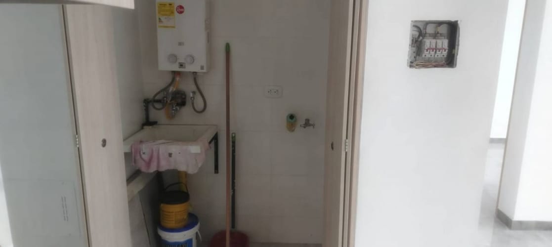 Apartamento de 2 alcobas en arriendo en Santander, Bogotá, 42 m² · foto 8 de 22