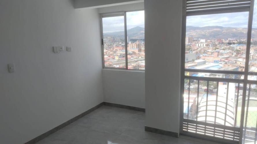 Apartamento de 2 alcobas en arriendo en Santander, Bogotá, 42 m² · foto 10 de 22