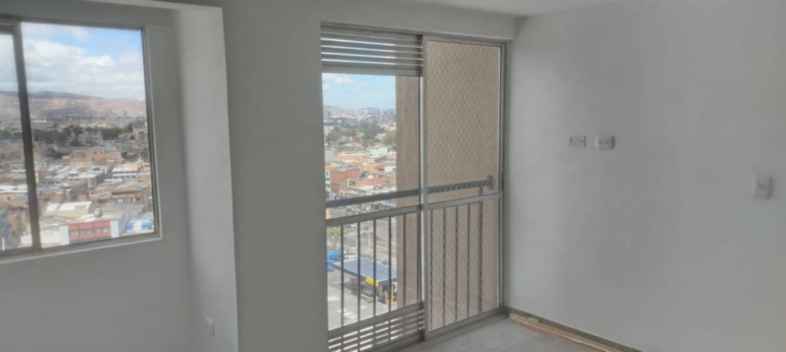 Apartamento de 2 alcobas en arriendo en Santander, Bogotá, 42 m² · foto 12 de 22